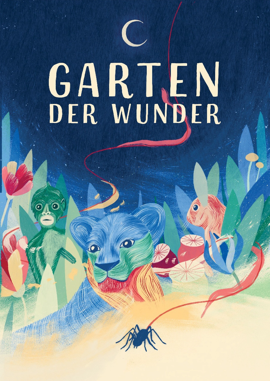 Garten der Wunder