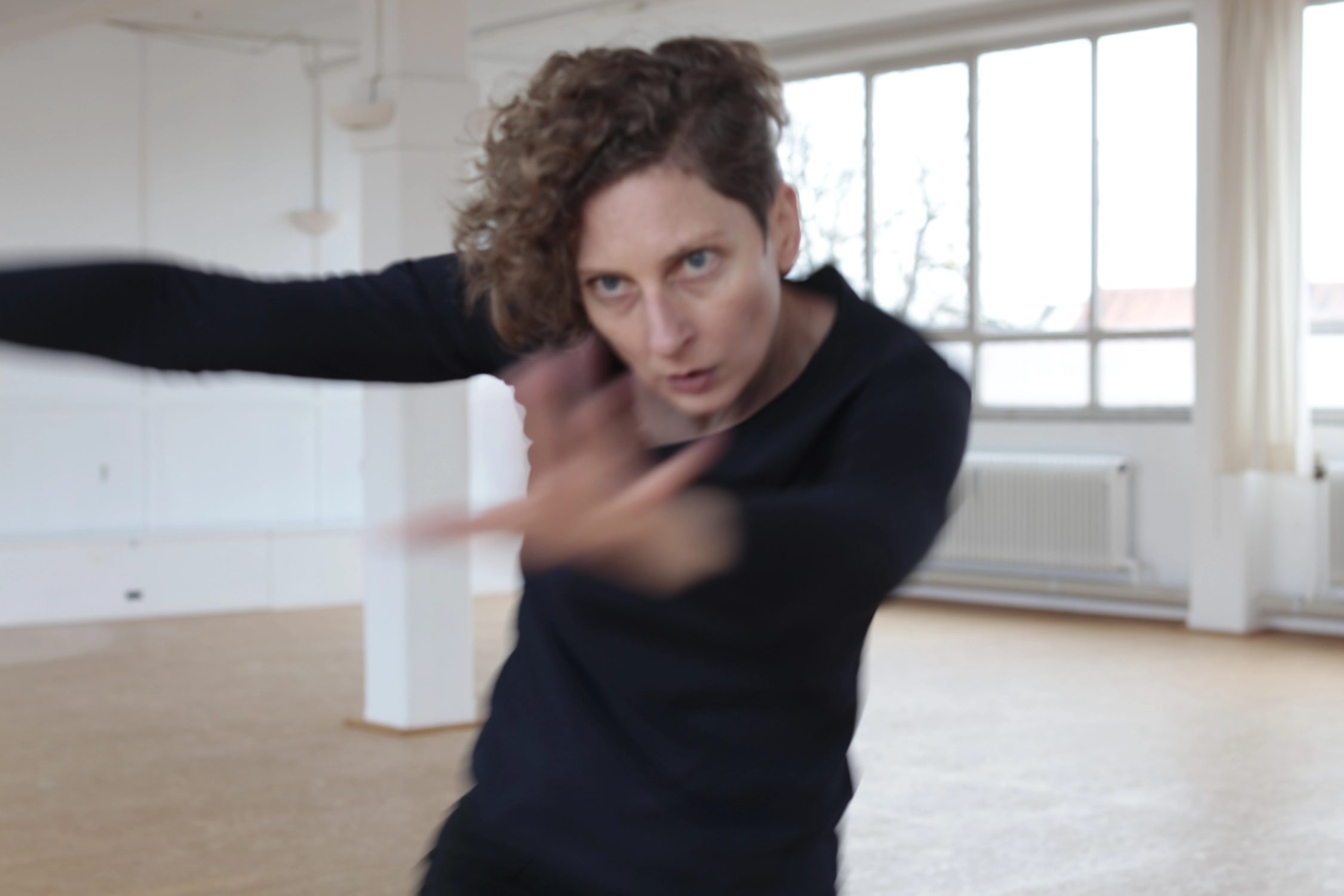 Andrea Kilian, Physical Theatre, Training, Einzeltraining, Workshops, Lecoq