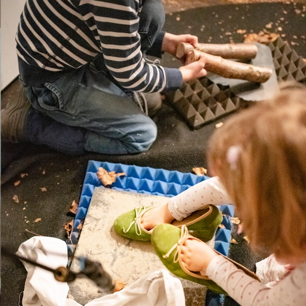 Theater für die Allerkleinsten