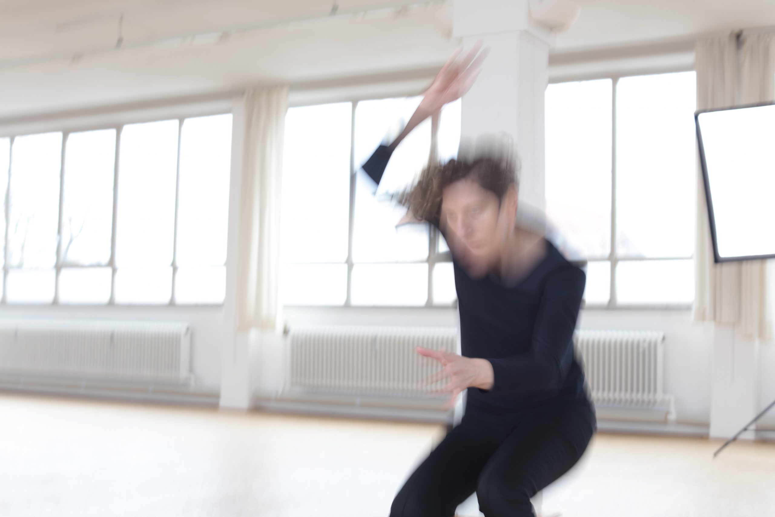 Andrea Kilian, Physical Theatre, Training, Welle, Lecoq